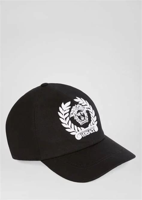 cappelli uomo versace|Cappelli uomo: cappellini da baseball e bucket hats .